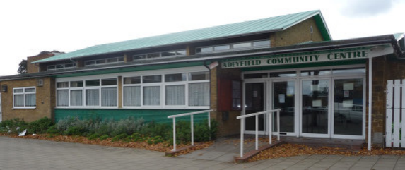 Adeyfield Free Church : Adult's and Seniors