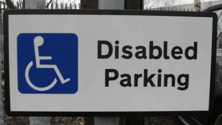 disabled-parking