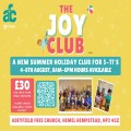 The Joy Club