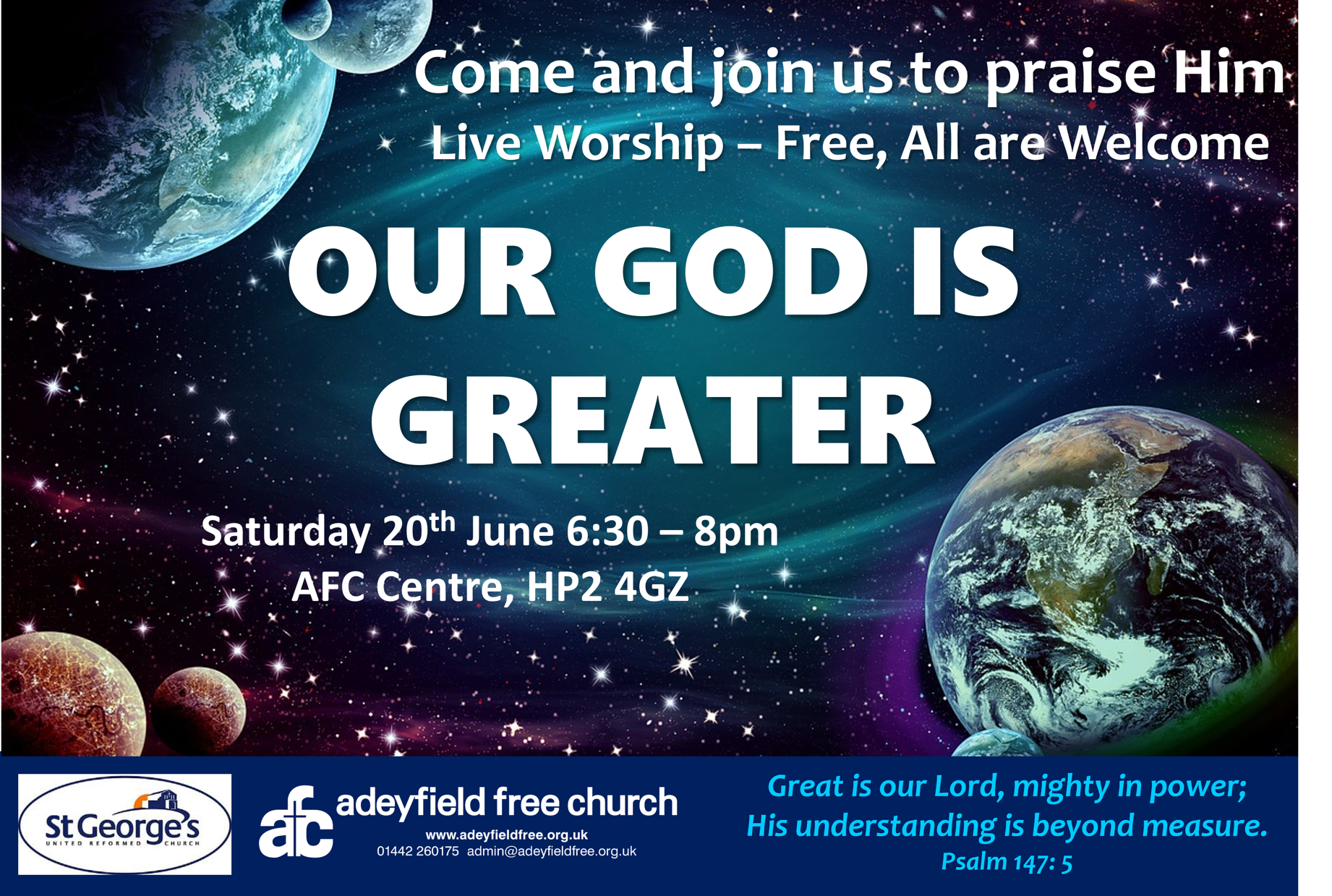 Praise Event